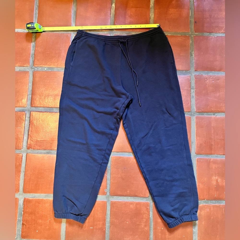 Vince 100% cotton joggers
